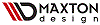 Maxton Design - Corporate Logo